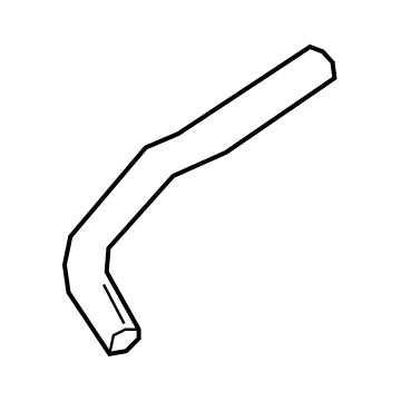 Lexus G9225-06080 Hose, Inverter Cooling