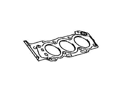 Lexus 11116-31090 Gasket, Cylinder Head