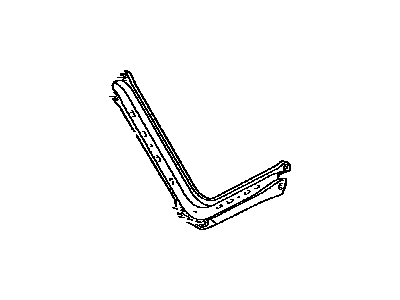 Lexus 64241-33030 Panel, Room Partition