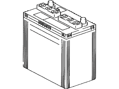 Lexus 28800-54232 Battery