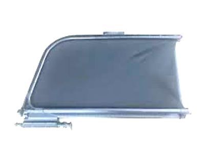 Lexus PT933-53100-WS Is Cv Wind Screen Pk