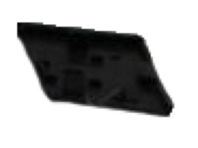 Lexus 52161-24030 Piece, Rear Bumper, RH