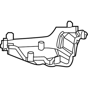 Lexus 82663-50260 Cover, Relay Block