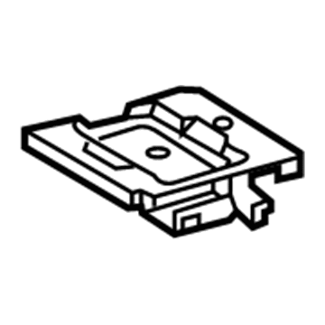 Lexus 861C0-78021 Cradle Assembly, Mobile