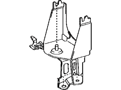 Lexus 44590-33110 Bracket Assy, Brake Actuator