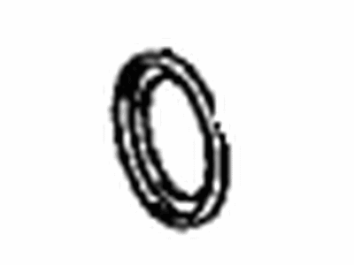 Lexus 35776-11010 Race, Thrust Bearing