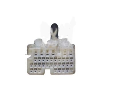 Lexus 90980-12529 Housing, Connector F