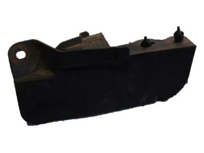 Lexus 57497-53030 Shield, Rear Floor Housing