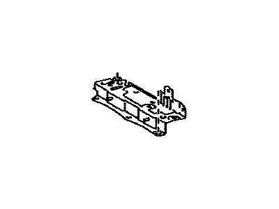 Lexus G92QF-30010 Panel, Hv Battery Shield