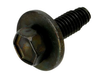 Lexus 90119-08C20 Bolt, W/Washer