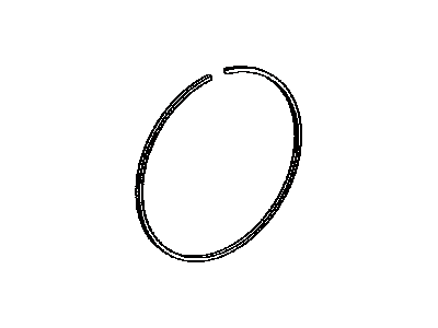 Lexus 90520-99104 Ring, Snap