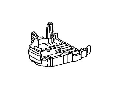 Lexus 77606-60200 Protector Sub-Assembly