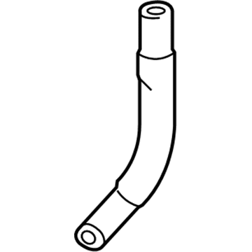 Lexus G9225-48050 Hose, Inverter Cooling, NO.1