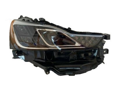 Lexus 81056-53010 Computer Sub-Assembly, HEADLAMP