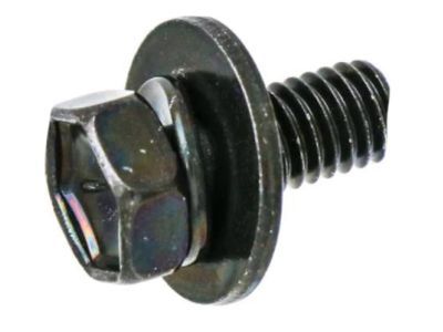 Lexus 90119-06423 Bolt, W/Washer