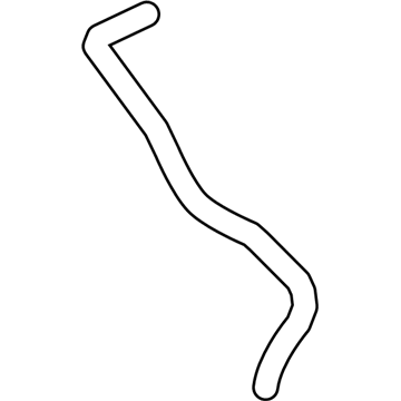 Lexus G9226-06042 Hose, Inverter COOLI