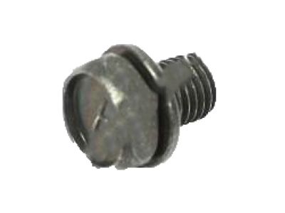 Lexus 90119-06126 Bolt, W/Washer