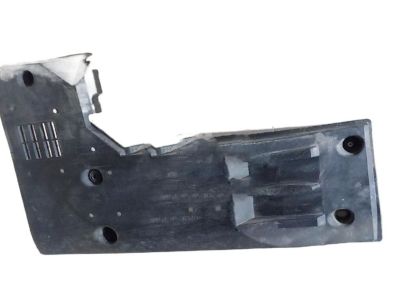 Lexus 58166-30060 Cover, Front Floor, LH