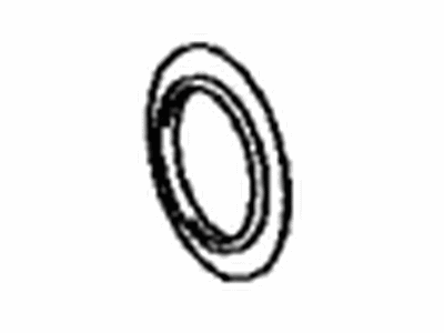 Lexus 35777-11010 Race, Thrust Bearing