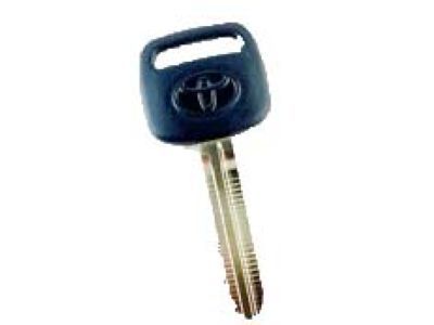 Lexus 90999-00234 Blank Key