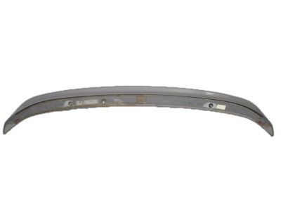 Lexus 76085-33100-E0 Spoiler Sub-Assy, Rear