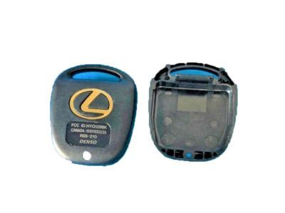 Lexus 89751-24031 Cover, Transmitter Housing