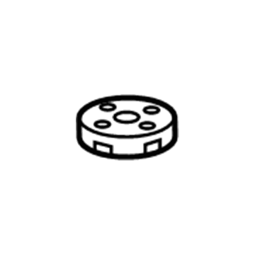 Lexus 41653-11010 STOPPER, Differential