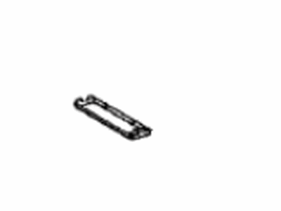 Lexus 82672-50370 Cover, Junction Block