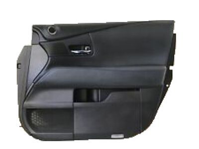 Lexus 74221-0E020-C0 Cover, Door Armrest, RH