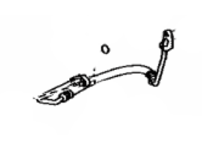 Lexus 88711-33300 Hose, Discharge