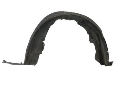 Lexus 53806-53070 Shield Sub-Assembly, Fender