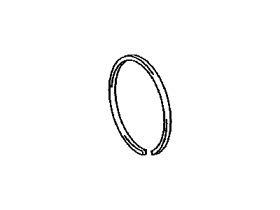 Lexus 90520-99076 Ring, Snap