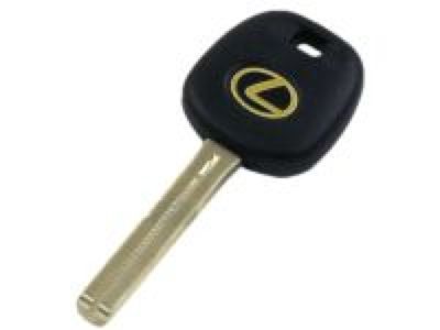 Lexus 89785-50130 Transponder Key Master Transmitter