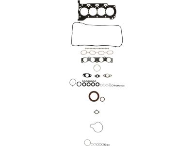 Lexus 04111-37315 Gasket Kit, Engine Overhaul