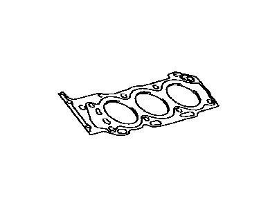 Lexus 11116-31100 Gasket, Cylinder Head