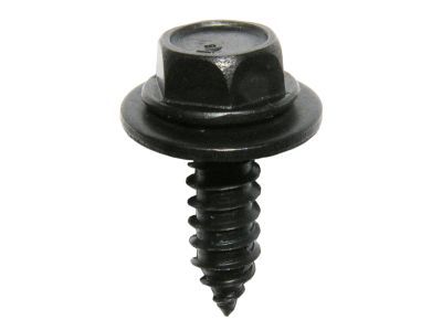 Lexus 90164-A0007 Screw, Binding Tapping