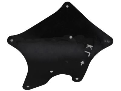 Lexus 53736-60130 Seal, Fender Apron