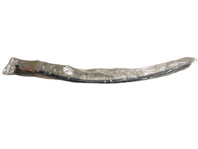 Lexus 67895-30040 WEATHERSTRIP, Rear Door