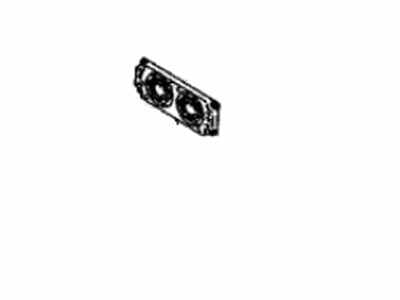 Lexus 86012-0W020 Part Set, Amplifier