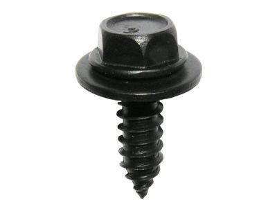 Lexus 90148-60007 Screw, Hex LOBULAR