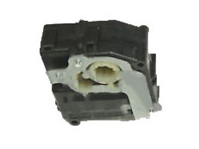 Lexus 87106-30530 Air Conditioner Radiator Damper Servo Sub Assembly, No.2