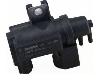 Lexus 25819-0W010 Valve, Vacuum Regulating