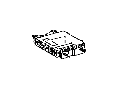 Lexus 86740-33040 Transceiver Assy, Telephone