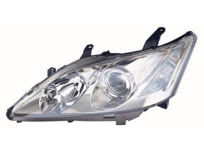 Lexus 81170-33670 Headlamp Unit Assembly, Left