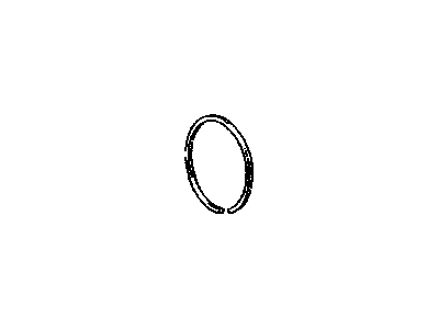 Lexus 90520-99096 Ring, Snap