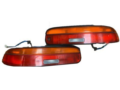 Lexus 81561-24070 Lens, Rear Combination Lamp, LH