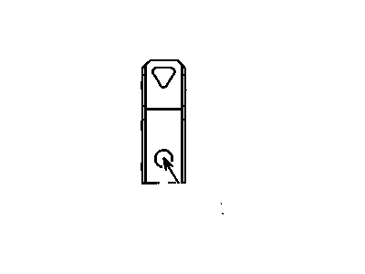 Lexus 82715-36050 Bracket, Wiring Harness