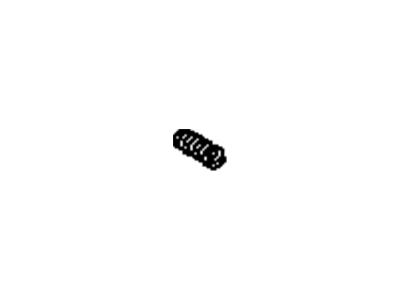 Lexus 90501-06093 Spring, Compression (For C-2 Lock Valve)