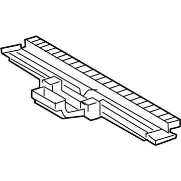 Lexus G92D9-11010 Duct, Ev Battery Intake