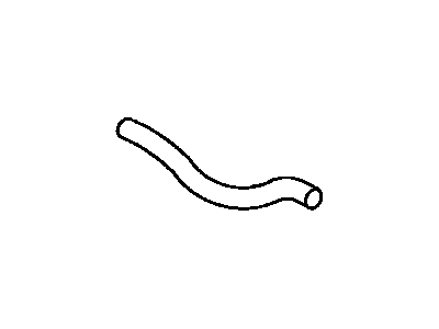 Lexus 90445-17101 Hose